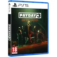 Payday 3 Day One Edition PS5 - FR/NL