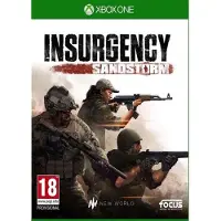 Insurgency Sandstorm Xbox One