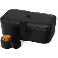 Umami Bento 1 L Noir Onyx