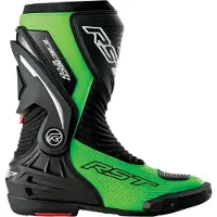 Rst Tractech Evo D3o Racing Boots Vert EU 44 Homme