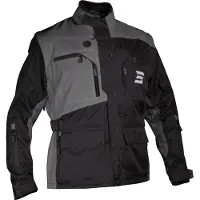 Shot Veste de motocross Shot Racetech, noir/gris, M