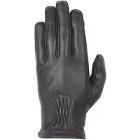 Helstons Candy Noir Beige Gants Taille T8
