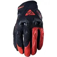 Five Stunt Evo10 Off-road Gloves Noir 2XL