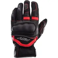 Rst Urban Air 3 Mesh Ce Mens Glove Noir Rouge Gants Taille 10