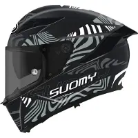 Sonstiges Casque Suomy Stellar 2 Molten, noir/gris, XS (53/54)