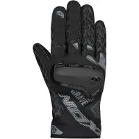 Ixon Gravel Air Noir Gants Moto Taille M