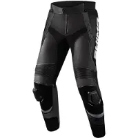 SHIMA STR 2.0 Noir Pantalon Cuir Taille 56