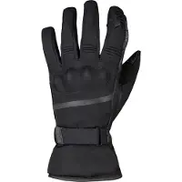 IXS Urban ST-Plus Gants Moto Imperméables Femmes Noirs Taille XL