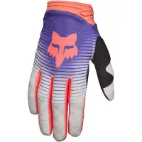 FOX 180 Collect Gants de motocross féminins Taille