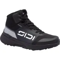 Sidi Fluxx Mid Chaussures de moto imperméables