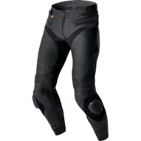 Rst S1 D3O Pantalon en cuir de moto perforé