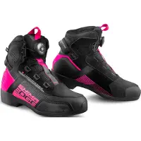 SHIMA Edge Vented Chaussures moto pour femmes