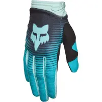 FOX 180 Collect Gants de motocross féminins Taille
