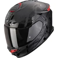 Scorpion EXO-GT SP Air Noble Casque Intégral Mat/Noir XL unisex