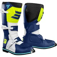Shot Race Gear Race 2 Bottes de motocross pour enfants