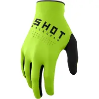 Shot Race Gear Draw Gants de motocross