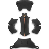 Schuberth COUSSINETS DE TÊTE S3 Coussin pour la tête Uni 59 unisex
