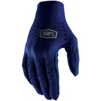 100% Sling Gloves Bleu L Femme
