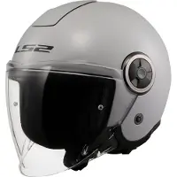 LS2 Of620 Classy Open Face Helmet Gris XL