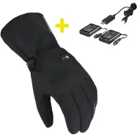 Macna Unite 2.0 RTX Kit de gants de moto imperméables à l’eau chauffants