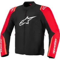 Alpinestars T-SPS V2 Blouson textile de moto imperméable