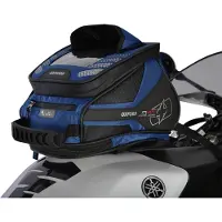 Oxford Sacoche de réservoir M4R Tank n Tailer, bleue