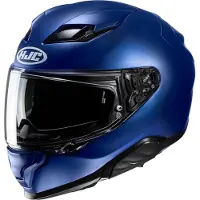 HJC Casque intégral F71, couleur bleue, taille XL
