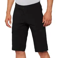 100% Ridecamp Shorts de vélo