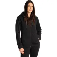 KLIM Aster Park Sweat à capuche zippé pour dames