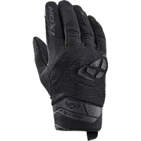 Ixon Mig 2 L Noir Femmes Gants Moto Taille M