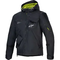 Alpinestars Veste Mogress Air Black Lime Punch White