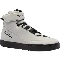 Sidi Stryda, chaussures ,Gris Clair ,43 EU
