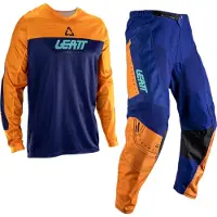 Leatt Moto Ride Kit 3.5 V26 Ensemble maillot et pantalon de motocross