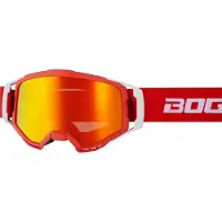 Bogotto B-1 Lunettes de motocross
