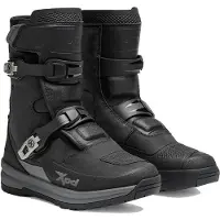 XPD X-Adventure Mid H2Out Bottes de moto imperméables