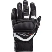 Rst Urban Air 3 Mesh Ce Mens Glove Noir Blanc Gants Taille 8