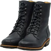Rokker Urban Rebel Bottes de moto pour femmes