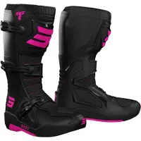 Shot Race Gear Race 4 Off-road Boots Noir EU 41 Homme