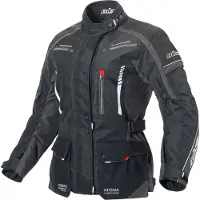 Büse Torino II Veste textile de moto pour dames