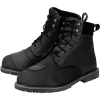 Merlin Ashford D3O Bottes Moto Imperméables Noires Taille UK 11