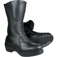 Daytona Lady Pilot GTX Gore-Tex Bottes de moto pour femmes imperméables