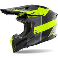 Airoh Aviator 3 Monarch Casque de motocross