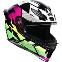 AGV Casque K1 S Punkpulse, 2XL (63/64)