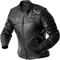 Rst Veste En Cuir Hillberry D3o