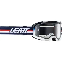 Leatt Velocity 4.5 Stripes 2024 Lunettes de motocross