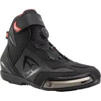 MUGENRACE Woody Chaussures de moto perforées