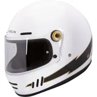 Merlin Revival Vintage Flash Casque Taille