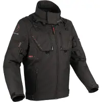 Bering Skogar Jacket Noir S Homme