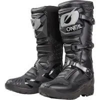 O'Neal RSX Adventure Bottes de motocross noires