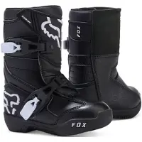 FOX Comp Bottes de motocross pour jeunes